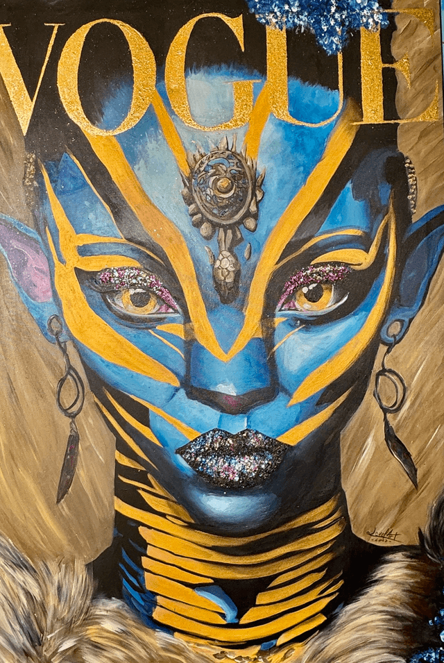 Avatar Vogue