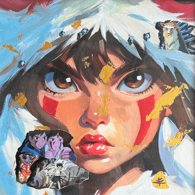 Mononoke - L’appel de la forêt