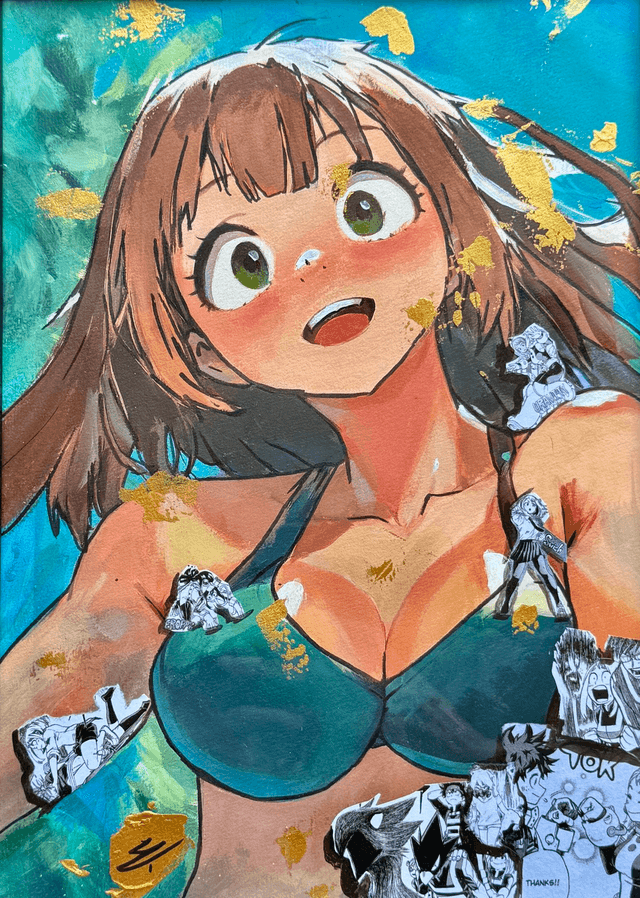 Ochaco Urakara